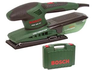Levigatrice Orbitale Piastra 92 MMX182 200 W (pss 200 Ac) Bosch - 2