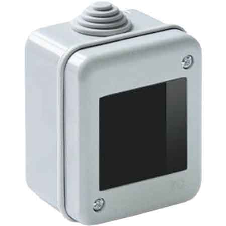 Contenitore da Parete per Apparecchi IP40 Mylife 3 Posti Ec Elettrocanali - 2