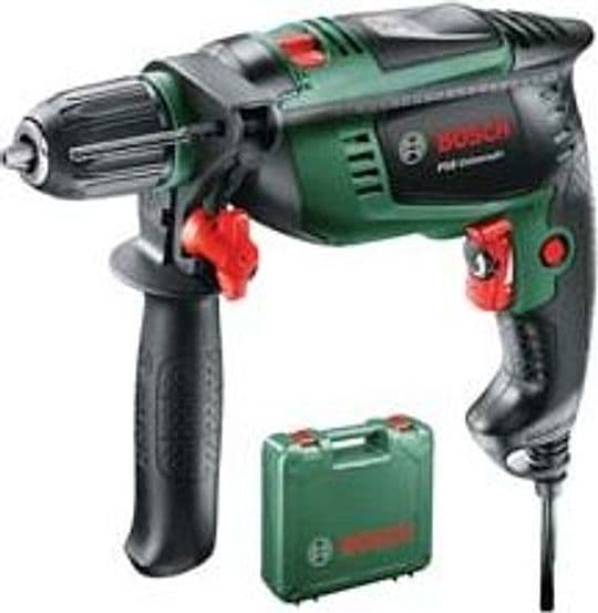 Trapano a Percussione Mand. Autos. 13 2 mm Vel 800 W (universal Impact) - 2