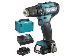 Trapano Avvitatore 2 Vel 2 Batt.liion 12 V 2,0AH (DF333DSAJ) Makita - 2