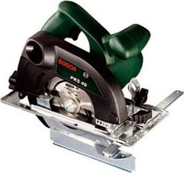 Sega Circolare Lama Ø 130 mm 600 Mmw (pks 40) Bosch