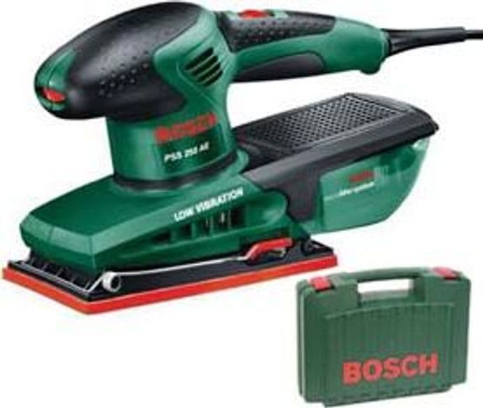 Levigatrice Orbitale Piastra 92 MMX182 250 W (pss 250 Ae) Bosch - 2