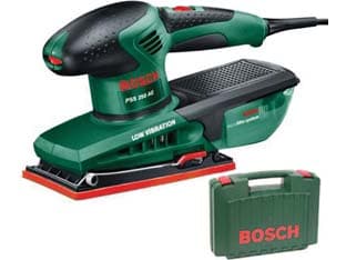 Levigatrice Orbitale Piastra 92 MMX182 250 W (pss 250 Ae) Bosch - 2