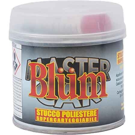 Stucco Poliestere per Metallo 750 ml - 2