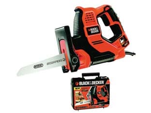 Sega Multifunzione Scorpion 500 W (RS890KQS) Black&decker - 2