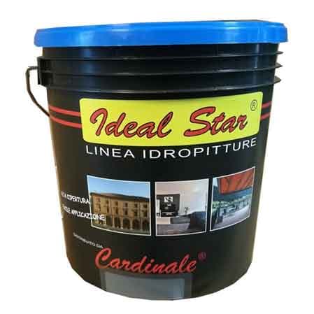 Idropittura Superlavabile Ideal Star 14 l - 2