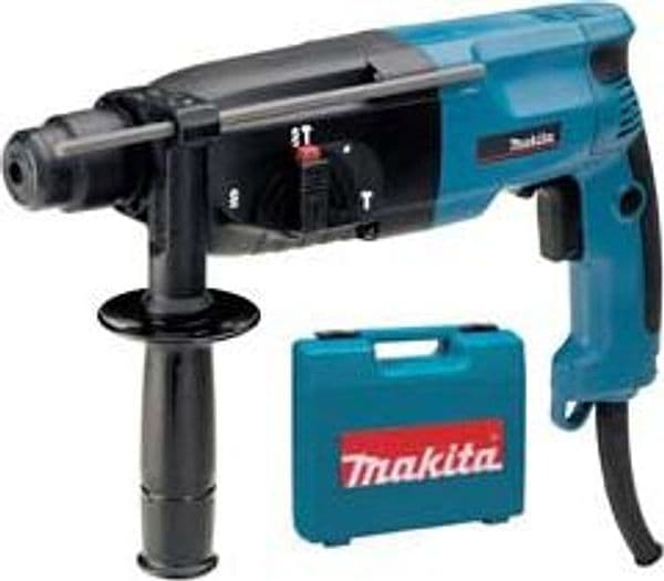 Tassellatore 3 Funzioni Sdsplus 780 W 2,4J (HR2470) Makita - 2