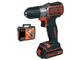 Trapano Avvitatore Autosense Batteria Litio 18 V (ASD184KQW) 1 Batteria - 2