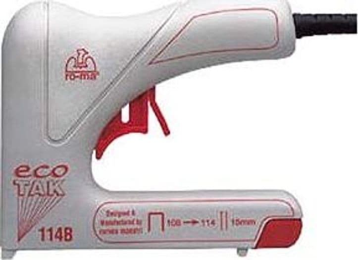 Fissatrice Elettrica Ekotak MOD.114B Maestri - 2
