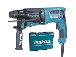 Tassellatore 2 Funzioni SDS Plus 800 W 2,4J (HR2630) Makita - 2
