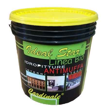 Quarzo Antimuffa Ideal Star 4 l - 2