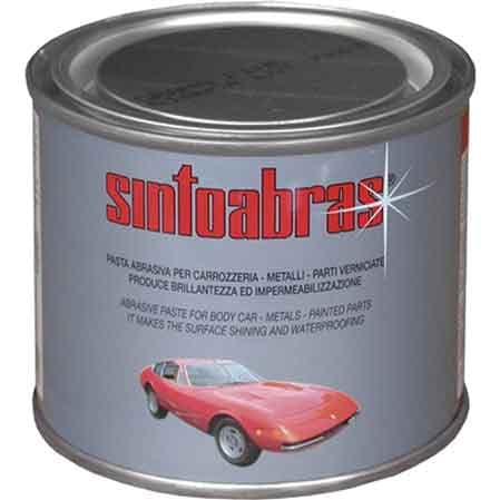 Pasta Abrasiva Sintoabras 175 ml Sintolit Bianca - 2