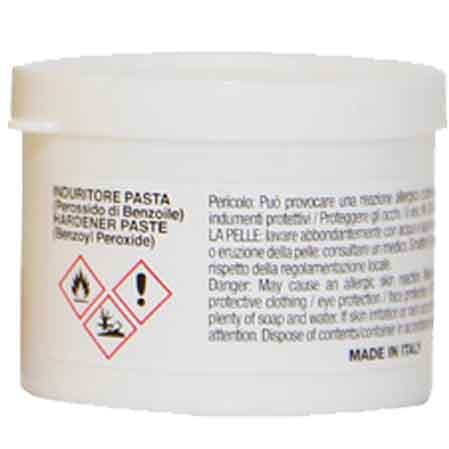 Induritore per Stucco Bicomponente 30 Gr Sintolit - 2