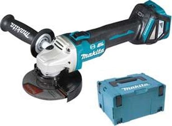 Smerigliatrice Angolare Disco Ø 125 mm 18 Mmv (DGA513ZJ) Makita - 2