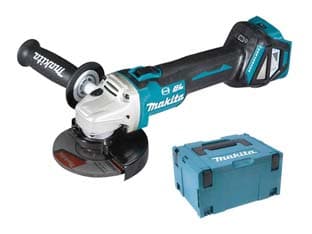 Smerigliatrice Angolare Disco Ø 125 mm 18 Mmv (DGA513ZJ) Makita - 2