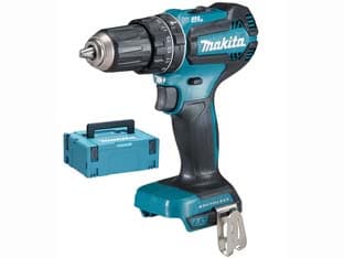 Trapano Avvitatore Percuss. 2 Vel. 18 V (DHP485ZJ) Makita - 2