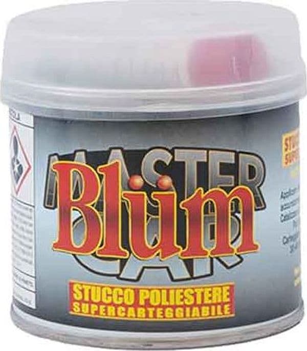 Stucco Poliestere per Metallo 150 ml – Autres