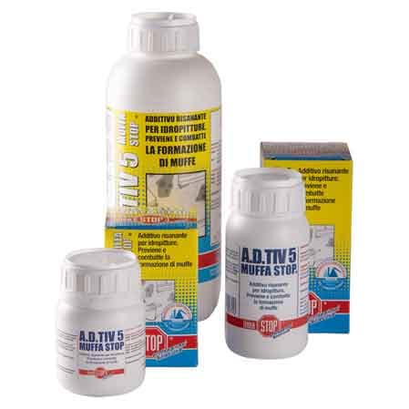 Additivo Risanante Murale A.d.tiv 5 125 ml Dixi - 2