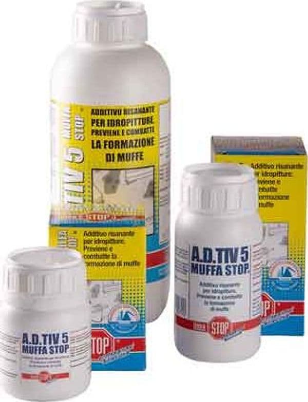 Additivo Risanante Murale A.d.tiv 5 250 ml Dixi - 2