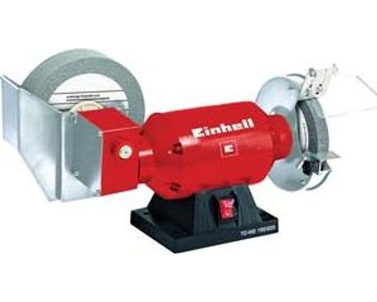 Smerigliatrice Banco Combinata Mole Ø 150 mm 200 250 W (TCWD200 150) – Einhell