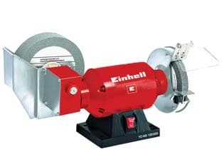 Smerigliatrice Banco Combinata Mole Ø 150 mm 200 250 W (TCWD200 150) - 2