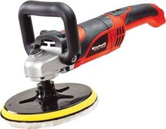Lucidatrice per Auto 1100 W (ccpo 1100 2 E) Einhell - 2