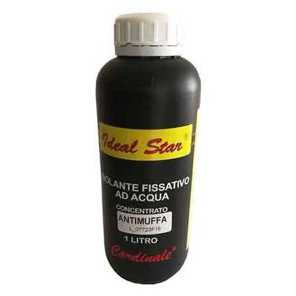 Isolante Fissativo Murale Antimuffa Ideal Star 1 l - 2