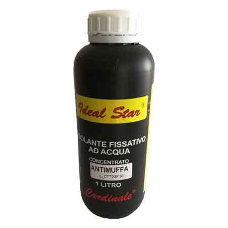 Isolante Fissativo Murale Antimuffa Ideal Star 1 l - 2
