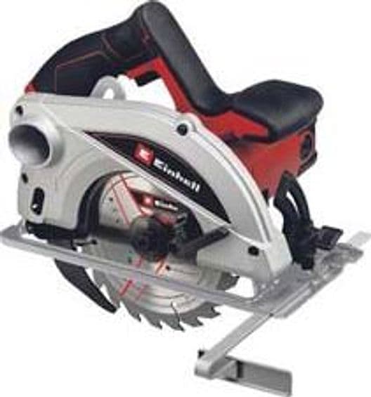 Sega Circolare Lama Ø 165 mm 1250 Mmw (tccs 165) Einhell - 2