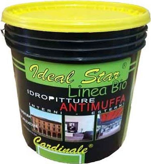 Quarzo Antimuffa Ideal Star 14 l - 2