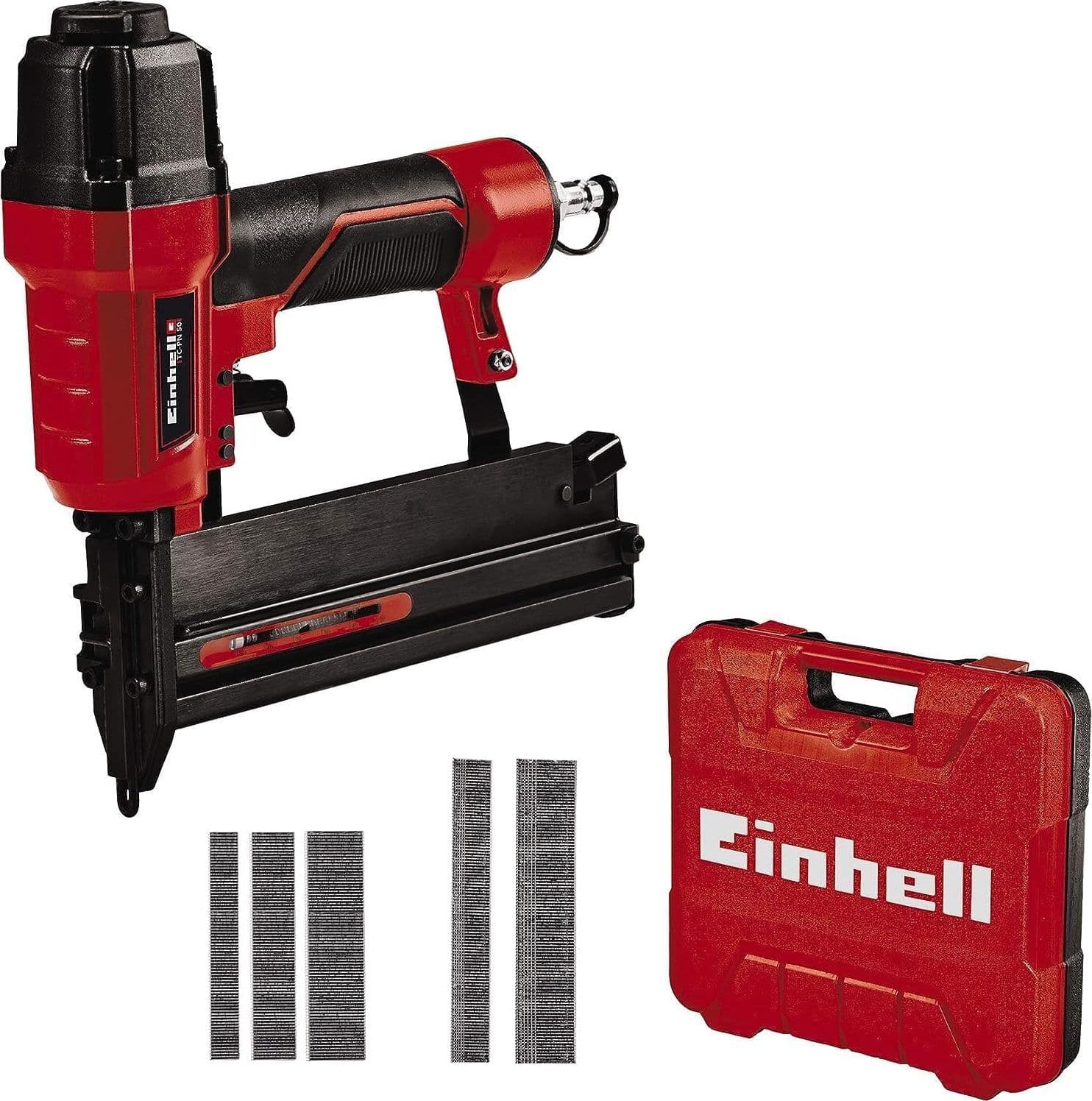 Chiodatrice Graffettatrice Pneumatica (tcpn 50) Classic Einhell - 2