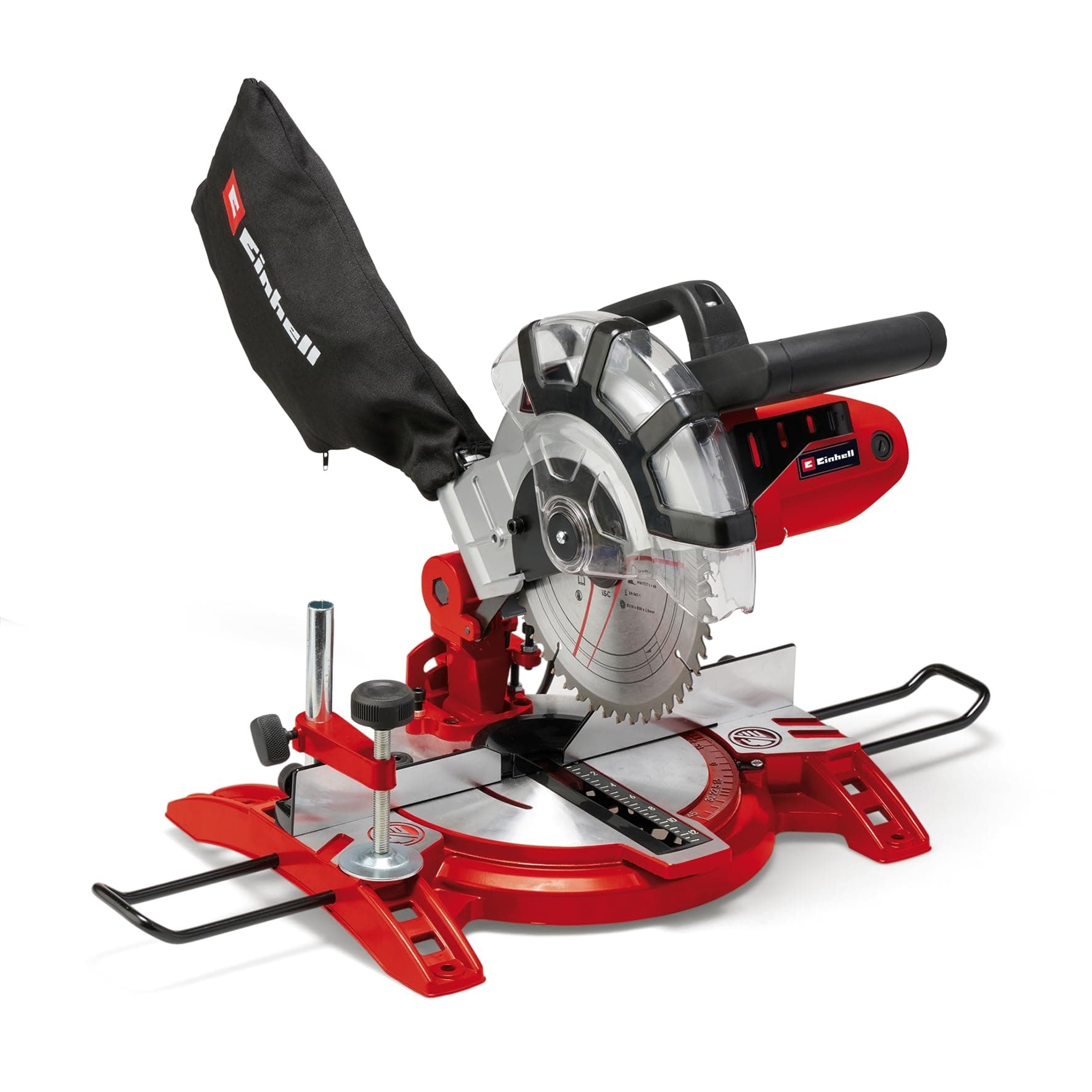 Troncatrice Legno Lama Ø 210 mm 1400 Mmw (tcms 2112) Einhell - 2