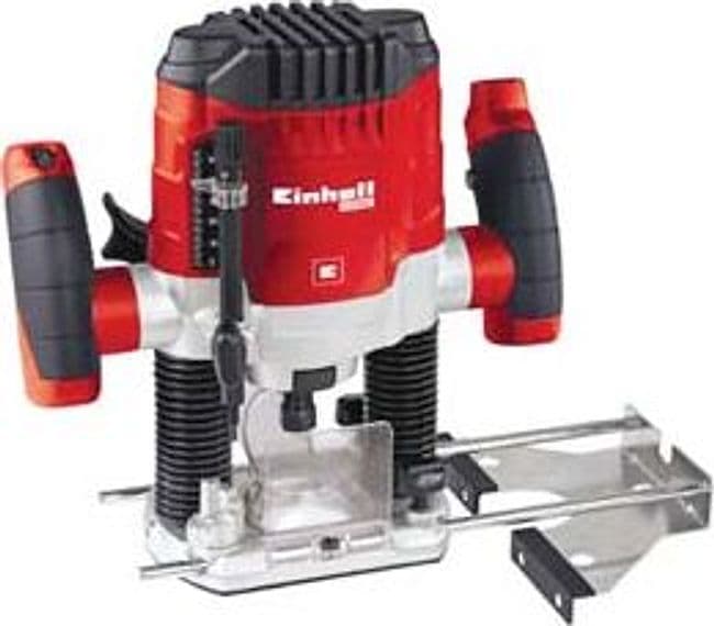 Fresatrice Verticale 1100 W (tcro 1155 E) Einhell - 2