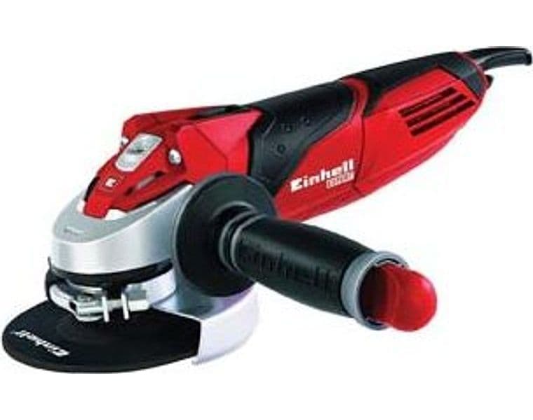 Smerigliatrice Angolare 750 W (teag 125 750) Einhell - 2