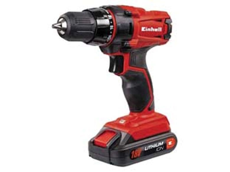 Trapano Avvitatore a Batteria 18 V 1,5AH (tccd 182 Li) Einhell
