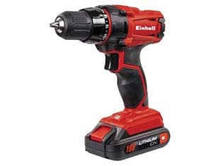 Trapano Avvitatore a Batteria 18 V 1,5AH (tccd 182 Li) Einhell - 2