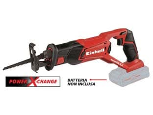 Sega a Gattuccio a Batteria 18 V (teap 18 Li) Einhell - 2