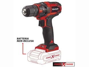 Trapano Avvitatore a Batteria 18 V (tccd 18 35 Li) Einhell - 2