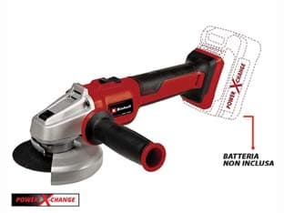 Smerigliatrice Angolare a Batteria 18 V (axxio 18 125 Q) Einhell - 2