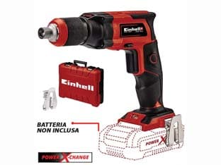 Avvitatore per Cartongesso a Batteria 18 V (tedy 18 Li) Einhell - 2