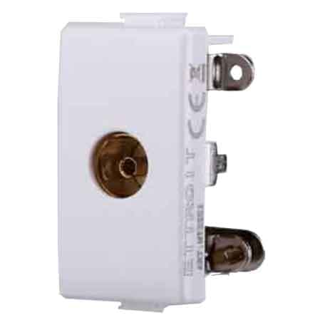 Presa Coassiale Tv Solar Elettroit - 2