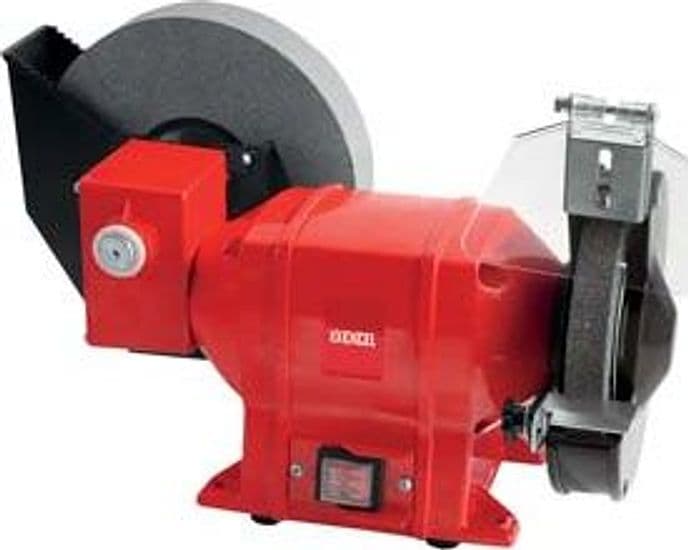 Smerigliatrice da Banco Combinata Mole Excel Ø 150 mm 200 250 W