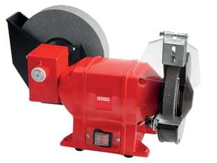 Smerigliatrice da Banco Combinata Mole Excel Ø 150 mm 200 250 W - 2