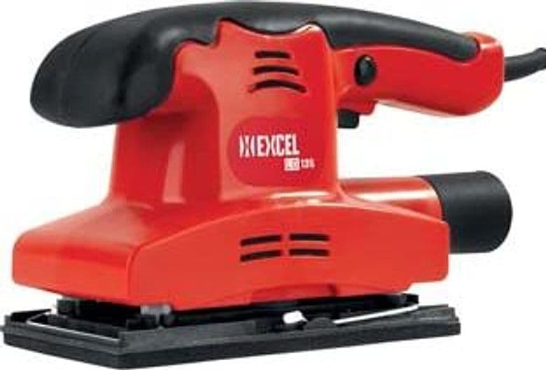 Levigatrice Orbitale Piastra 90 MMX187 135 W Excel - 2