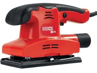 Levigatrice Orbitale Piastra 90 MMX187 135 W Excel - 2