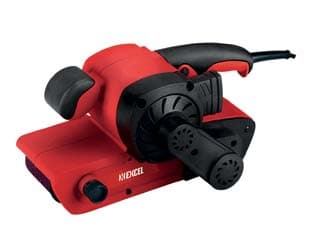 Levigatrice a Nastro Piastra Levigatura 76 MMX140 800 W Excel - 2