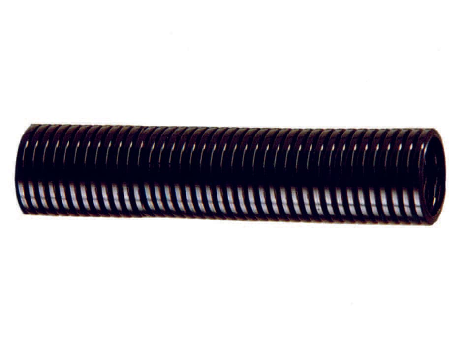 Tubo Corrugato Pesante con Sonda per Cavidotto Ø 25 mm in Rotoli da 25 m 1 - 2