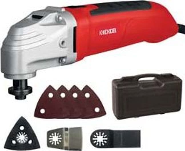Utensile Multifunzione UM300 300 W Excel - 2