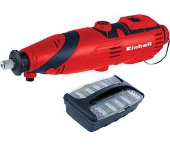 Trapano Mini Multifunzione con 189 Accessori 135 W (TCMG135 E) Einhell - 2