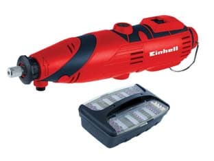 Trapano Mini Multifunzione con 189 Accessori 135 W (TCMG135 E) Einhell - 2